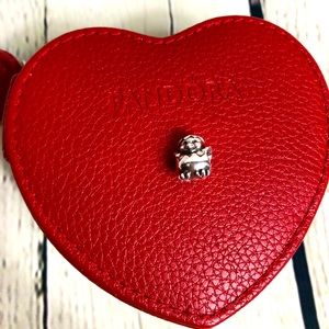 Authentic Pandora Chick Charm